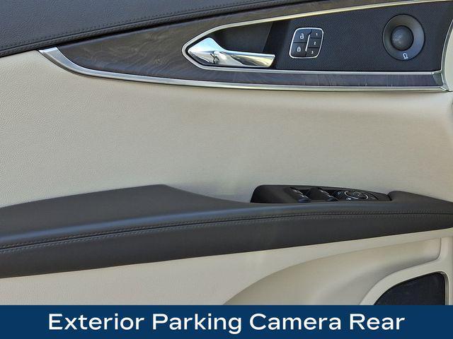 used 2019 Lincoln Nautilus car, priced at $17,700