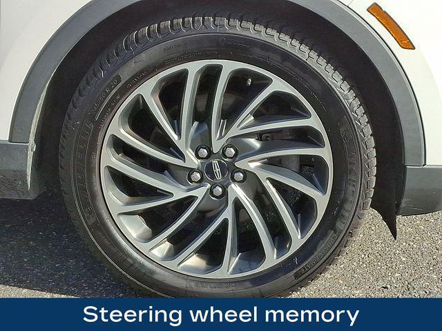 used 2019 Lincoln Nautilus car, priced at $17,700