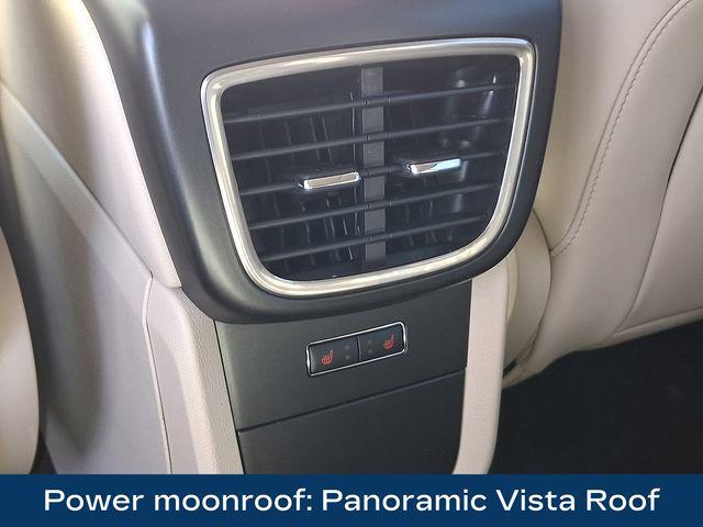 used 2019 Lincoln Nautilus car, priced at $17,700