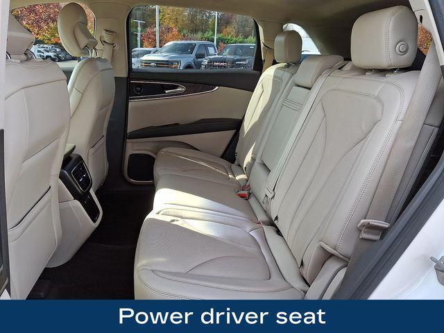 used 2019 Lincoln Nautilus car, priced at $17,700