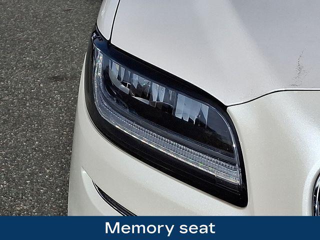used 2019 Lincoln Nautilus car, priced at $17,700