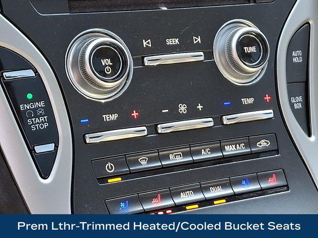 used 2019 Lincoln Nautilus car, priced at $17,700