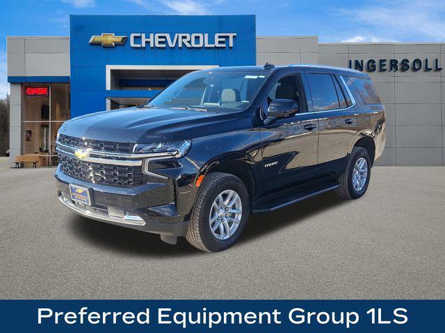 used 2023 Chevrolet Tahoe car, priced at $50,277