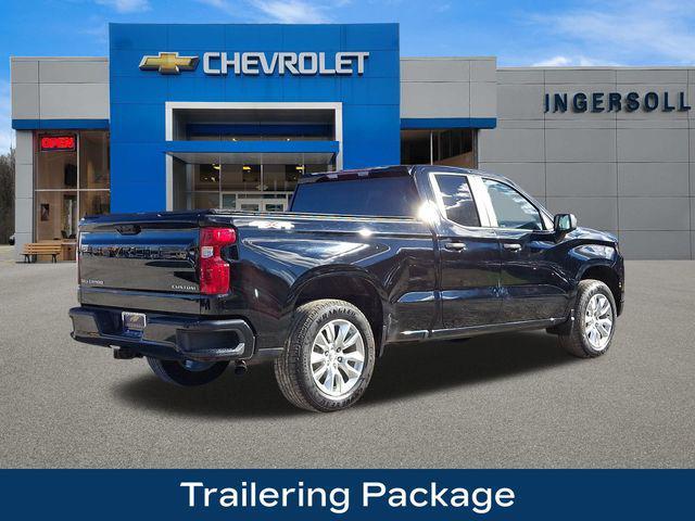 used 2023 Chevrolet Silverado 1500 car, priced at $31,393