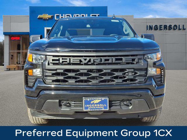 used 2023 Chevrolet Silverado 1500 car, priced at $31,393