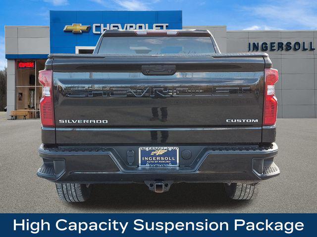 used 2023 Chevrolet Silverado 1500 car, priced at $31,393