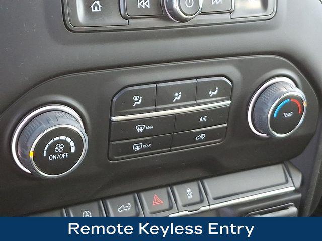 used 2023 Chevrolet Silverado 1500 car, priced at $31,393