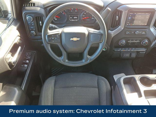 used 2023 Chevrolet Silverado 1500 car, priced at $31,393