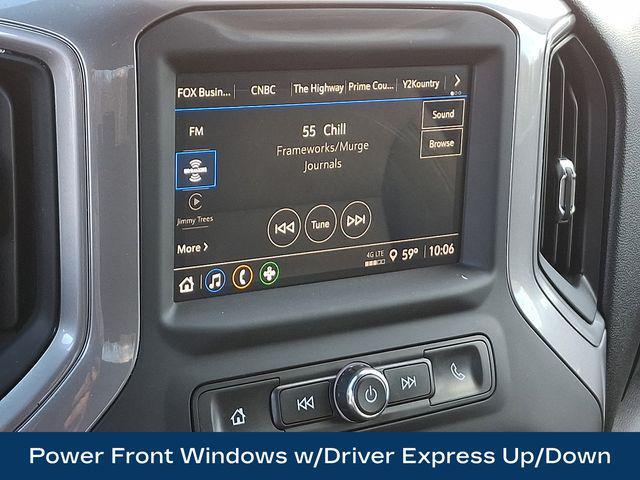 used 2023 Chevrolet Silverado 1500 car, priced at $31,393