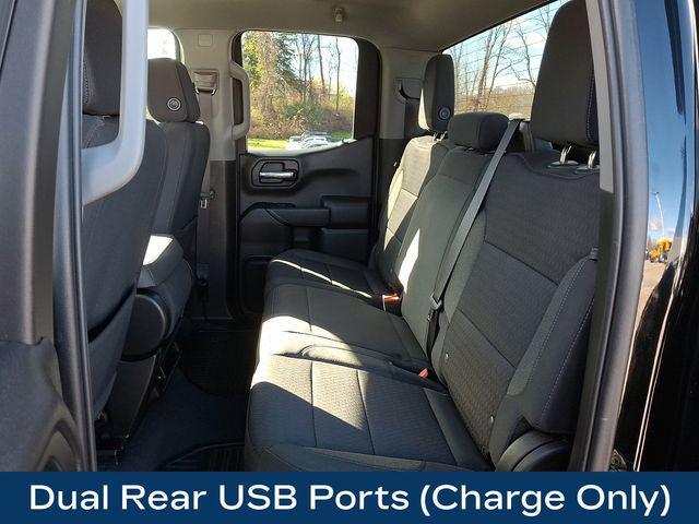 used 2023 Chevrolet Silverado 1500 car, priced at $31,393