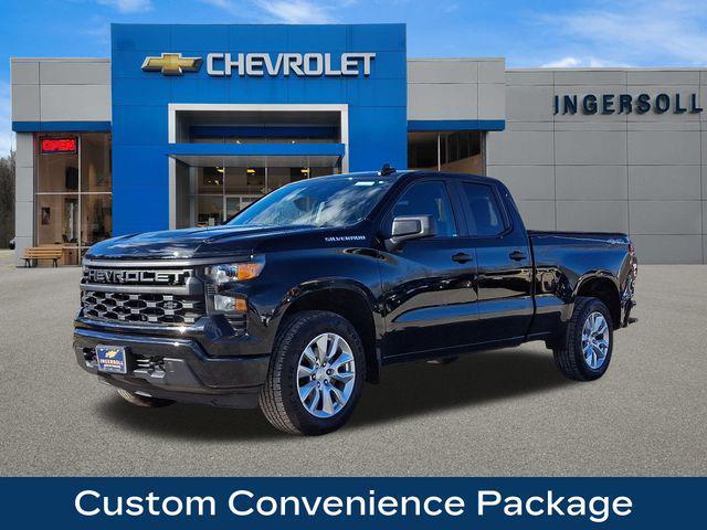 used 2023 Chevrolet Silverado 1500 car, priced at $31,393