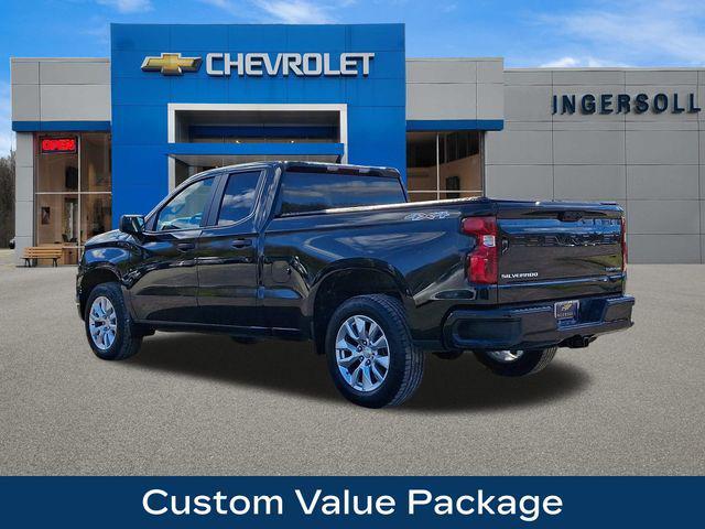 used 2023 Chevrolet Silverado 1500 car, priced at $31,393