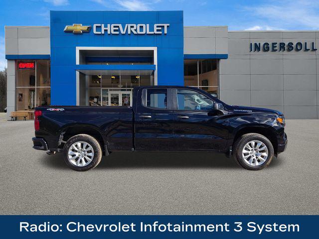 used 2023 Chevrolet Silverado 1500 car, priced at $31,393
