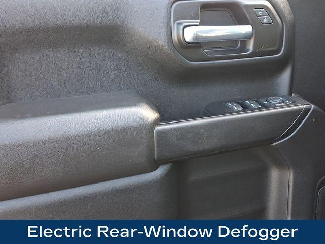 used 2023 Chevrolet Silverado 1500 car, priced at $31,393