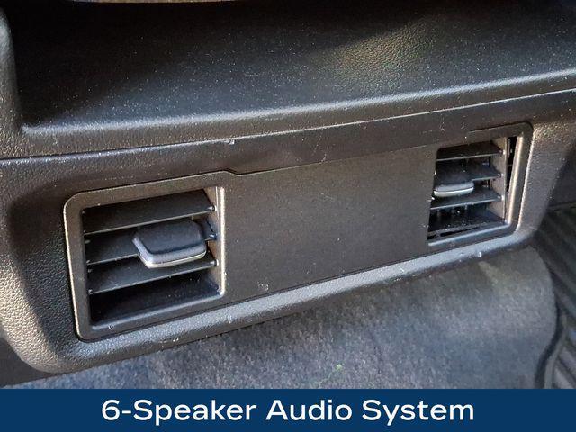 used 2023 Chevrolet Silverado 1500 car, priced at $31,393