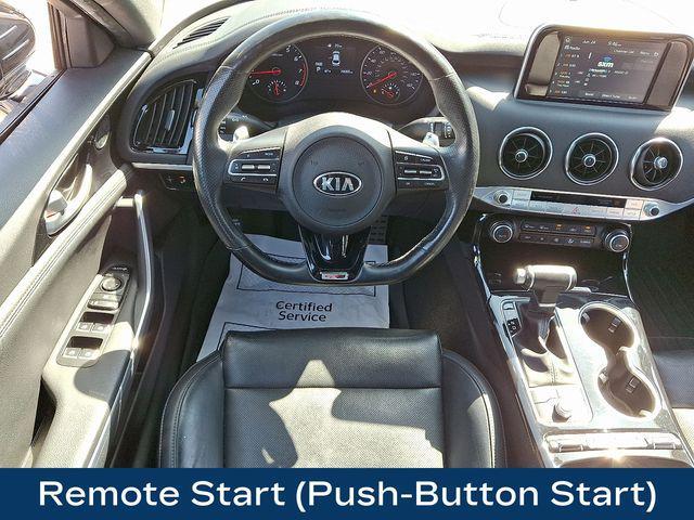 used 2020 Kia Stinger car, priced at $21,999