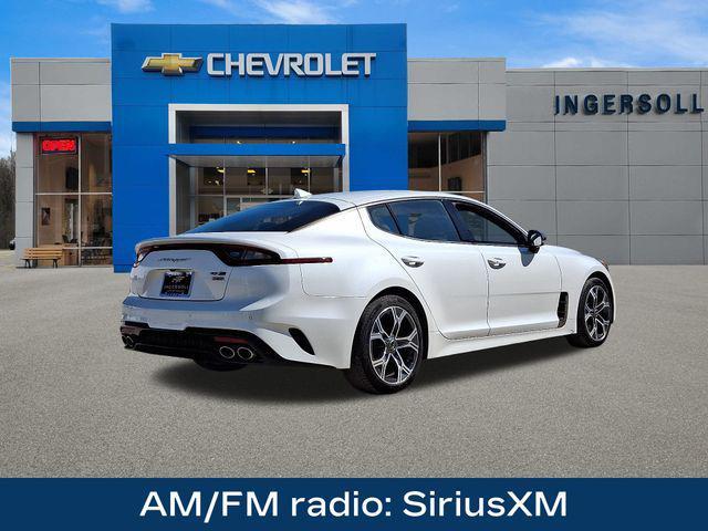 used 2020 Kia Stinger car, priced at $21,999