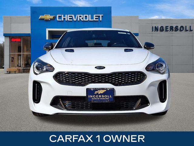 used 2020 Kia Stinger car, priced at $21,999