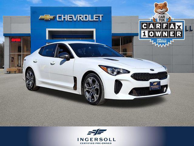 used 2020 Kia Stinger car, priced at $21,101