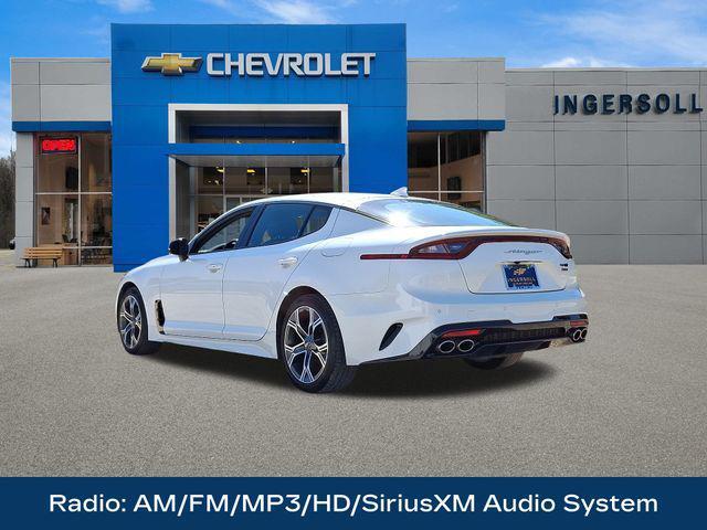 used 2020 Kia Stinger car, priced at $21,999