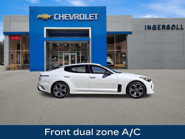 used 2020 Kia Stinger car, priced at $21,999