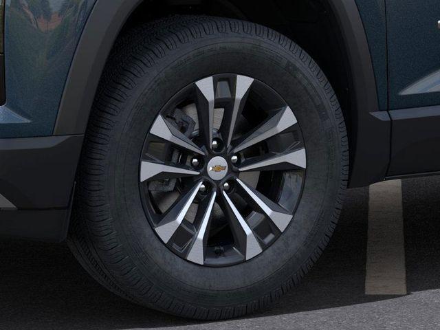 new 2025 Chevrolet Equinox car, priced at $34,235