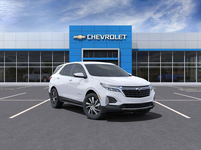 new 2024 Chevrolet Equinox car, priced at $27,923