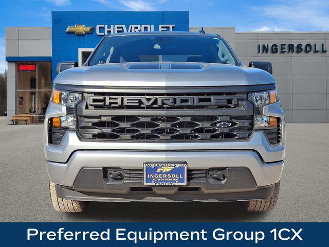 used 2024 Chevrolet Silverado 1500 car, priced at $34,721