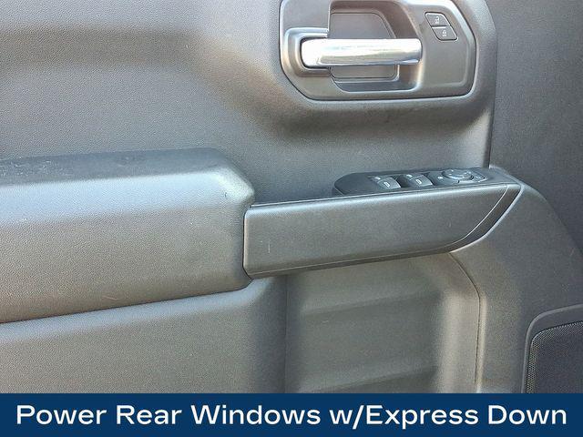 used 2024 Chevrolet Silverado 1500 car, priced at $34,721