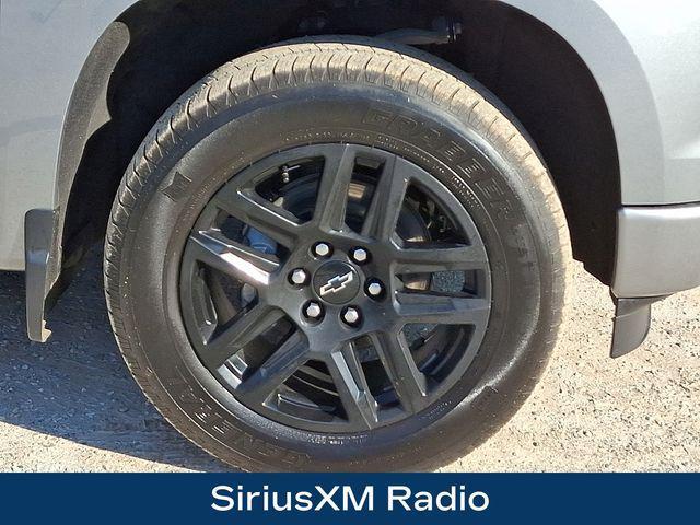 used 2024 Chevrolet Silverado 1500 car, priced at $34,721