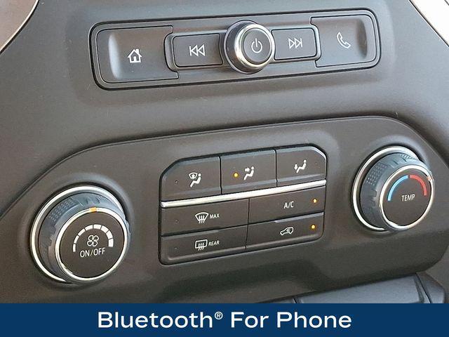 used 2024 Chevrolet Silverado 1500 car, priced at $34,721