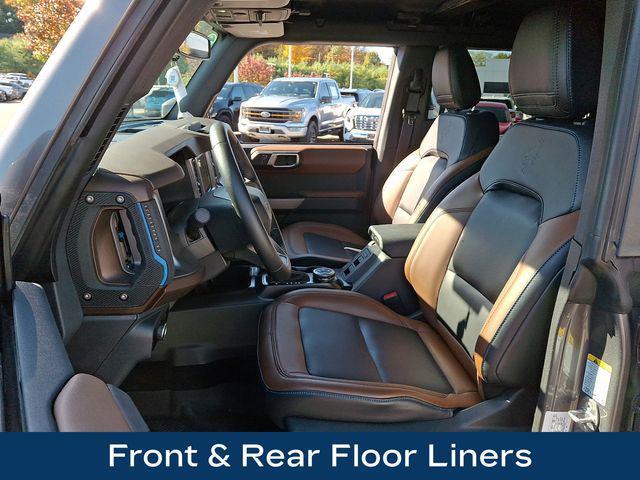 used 2023 Ford Bronco car, priced at $43,661