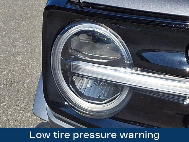 used 2023 Ford Bronco car, priced at $43,661