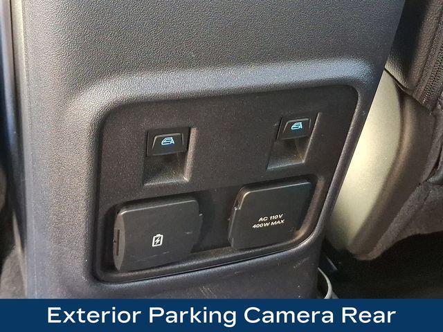 used 2023 Ford Bronco car, priced at $43,661