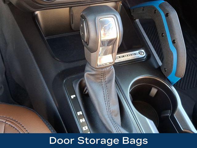 used 2023 Ford Bronco car, priced at $43,661