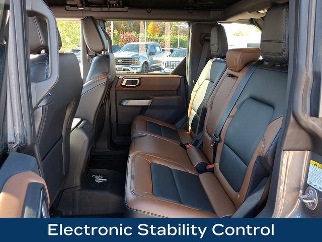 used 2023 Ford Bronco car, priced at $43,661