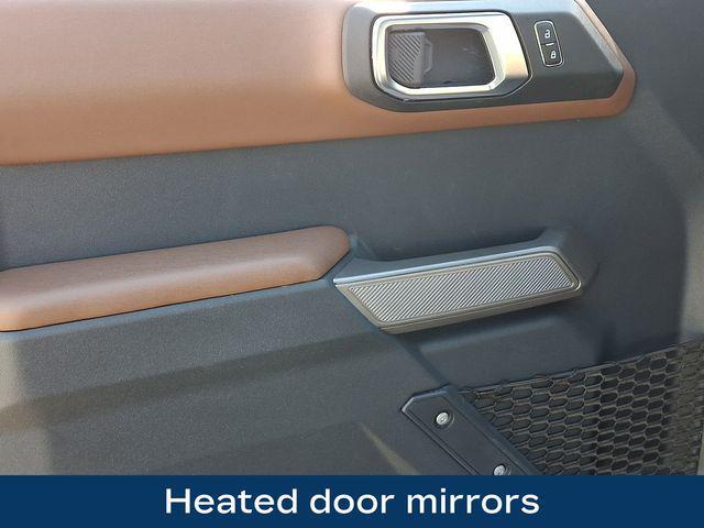 used 2023 Ford Bronco car, priced at $43,661