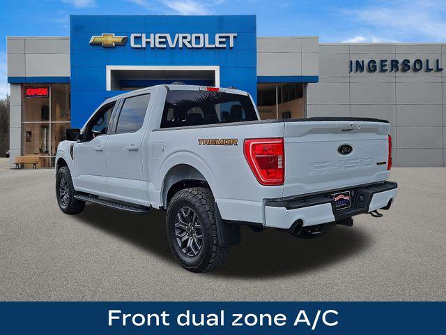 used 2023 Ford F-150 car, priced at $57,155