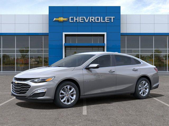 new 2025 Chevrolet Malibu car, priced at $28,068