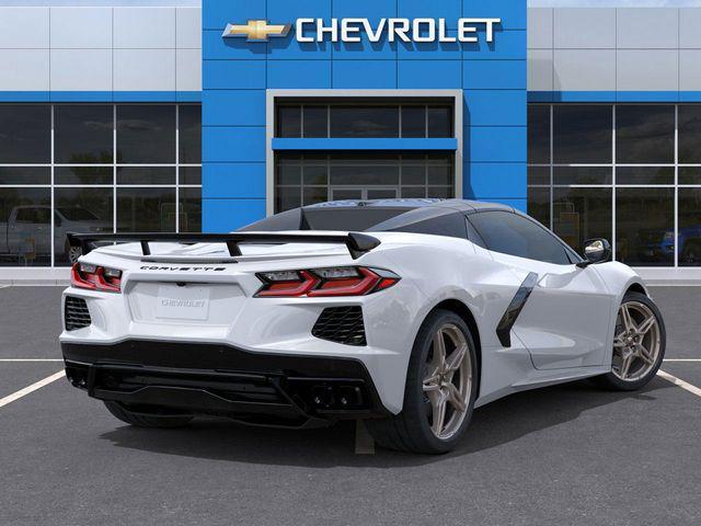 new 2025 Chevrolet Corvette car, priced at $101,830