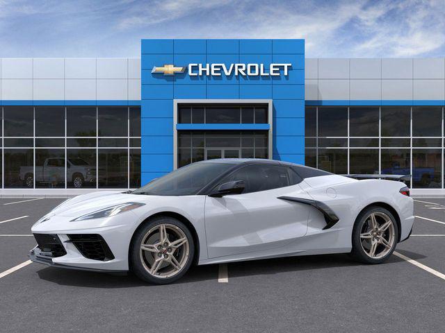 new 2025 Chevrolet Corvette car, priced at $101,830