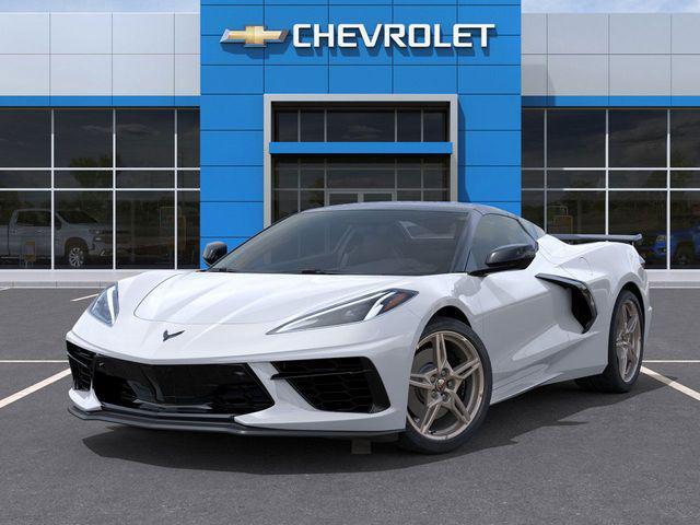 new 2025 Chevrolet Corvette car, priced at $101,830