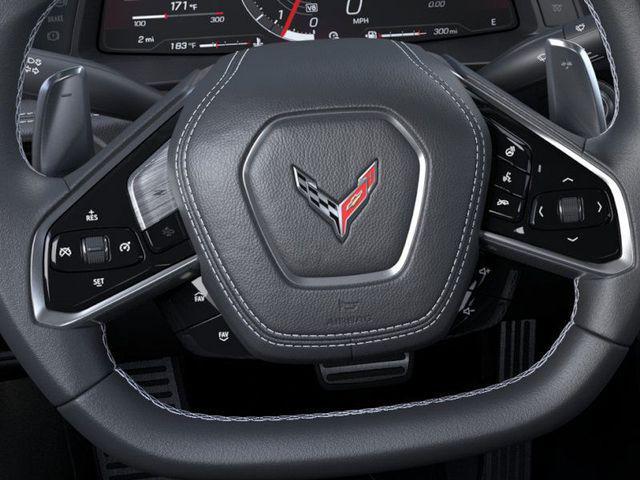 new 2025 Chevrolet Corvette car, priced at $101,830