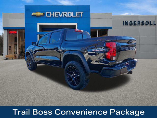 used 2023 Chevrolet Colorado car, priced at $35,950