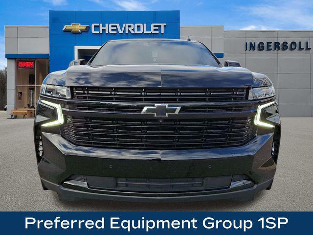 used 2024 Chevrolet Tahoe car, priced at $68,744