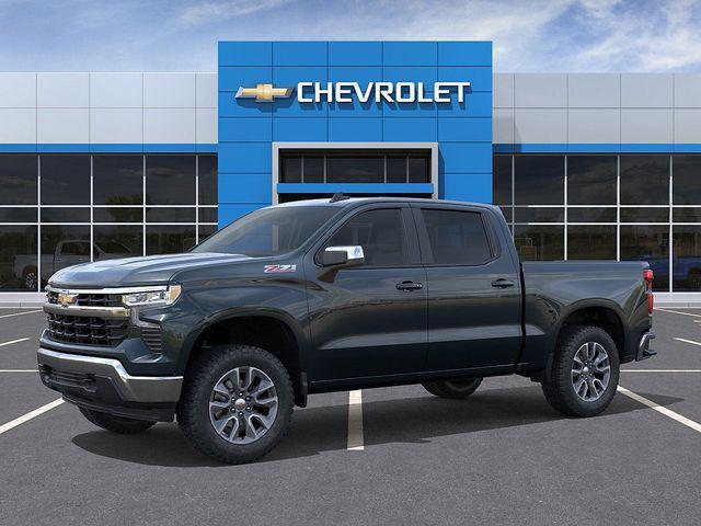 new 2026 Chevrolet Silverado 1500 car, priced at $53,160