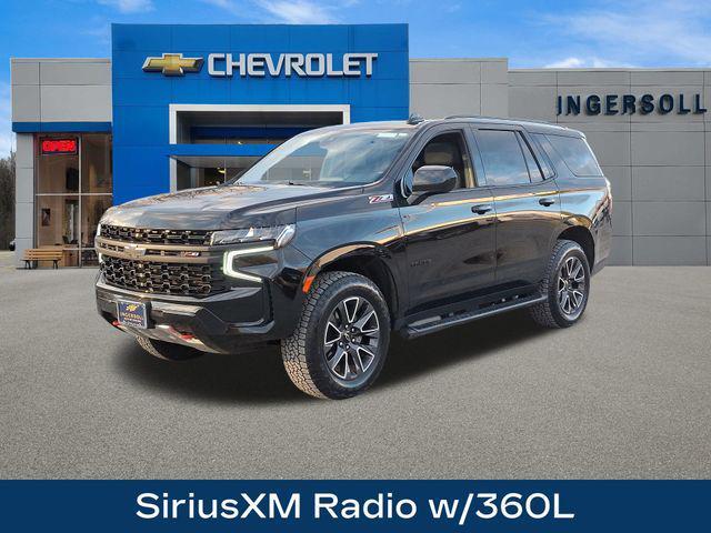 used 2021 Chevrolet Tahoe car, priced at $46,709