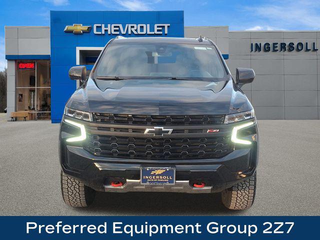 used 2021 Chevrolet Tahoe car, priced at $46,709