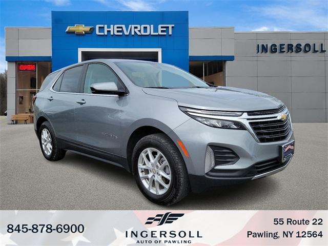 used 2023 Chevrolet Equinox car, priced at $24,986