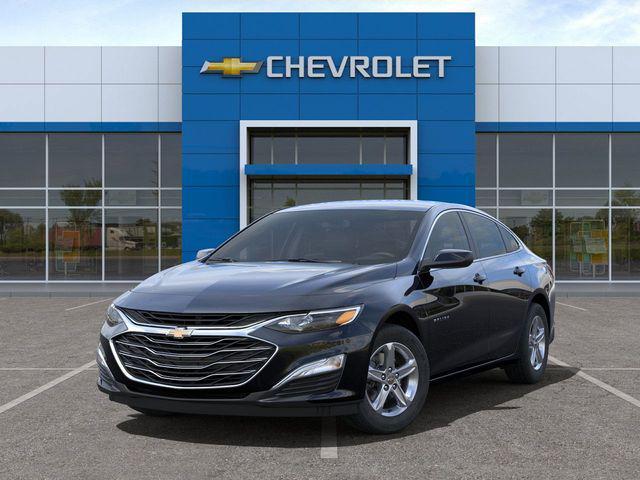 new 2025 Chevrolet Malibu car, priced at $25,883